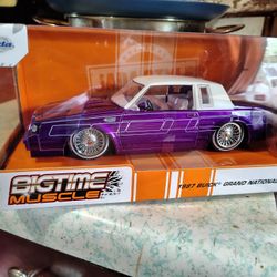 Diecast Car Toy 