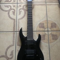 Harley Benton 8 String (Open to trades)