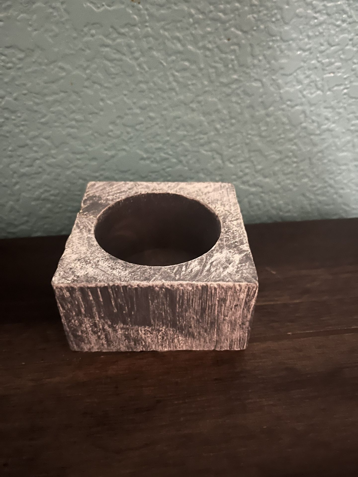 3 Piece Pillar Candle Holder