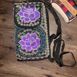 Woman Cross Body Purse 