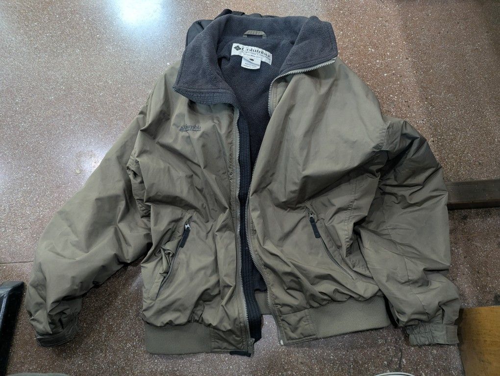 Columbia Jacket 