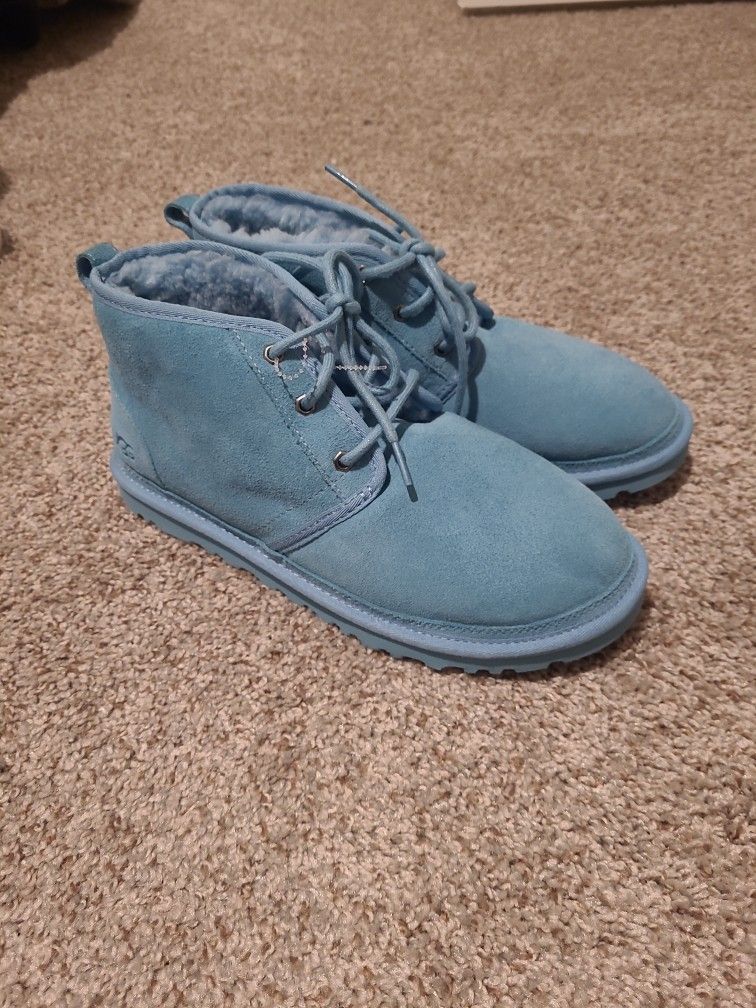 MENS UGG CHUCCA BOOT SZ 9