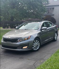 2014 Kia Optima Ex