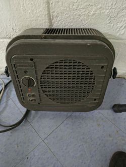 Garage heater