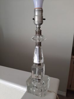 $50. 2 lamps