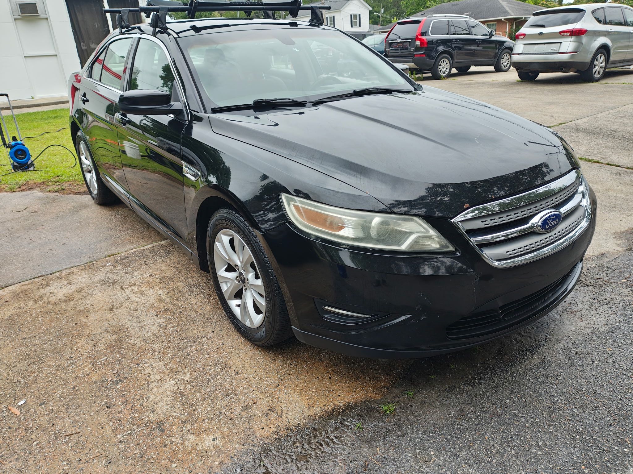 2012 Ford Taurus