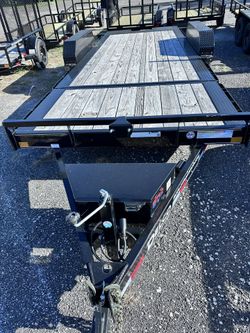 Brand New Equipment Trailer