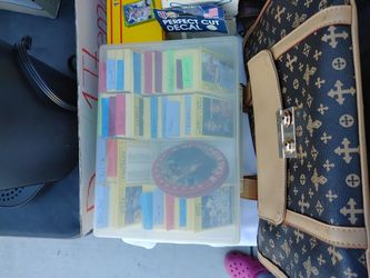 Lot Baseball Cards