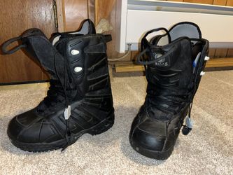 Snowboard Boots Women Size 8