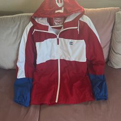 Levi’s Men Windbreaker 