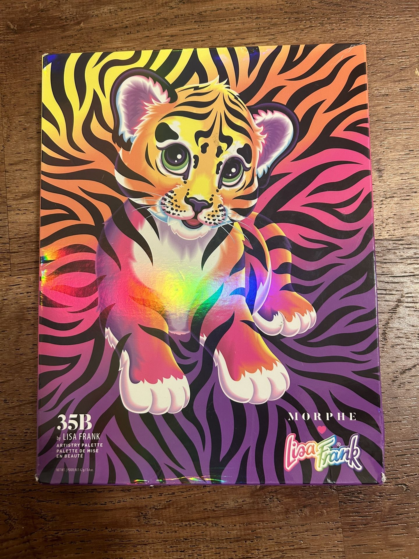 Lisa Frank Morphe 35b