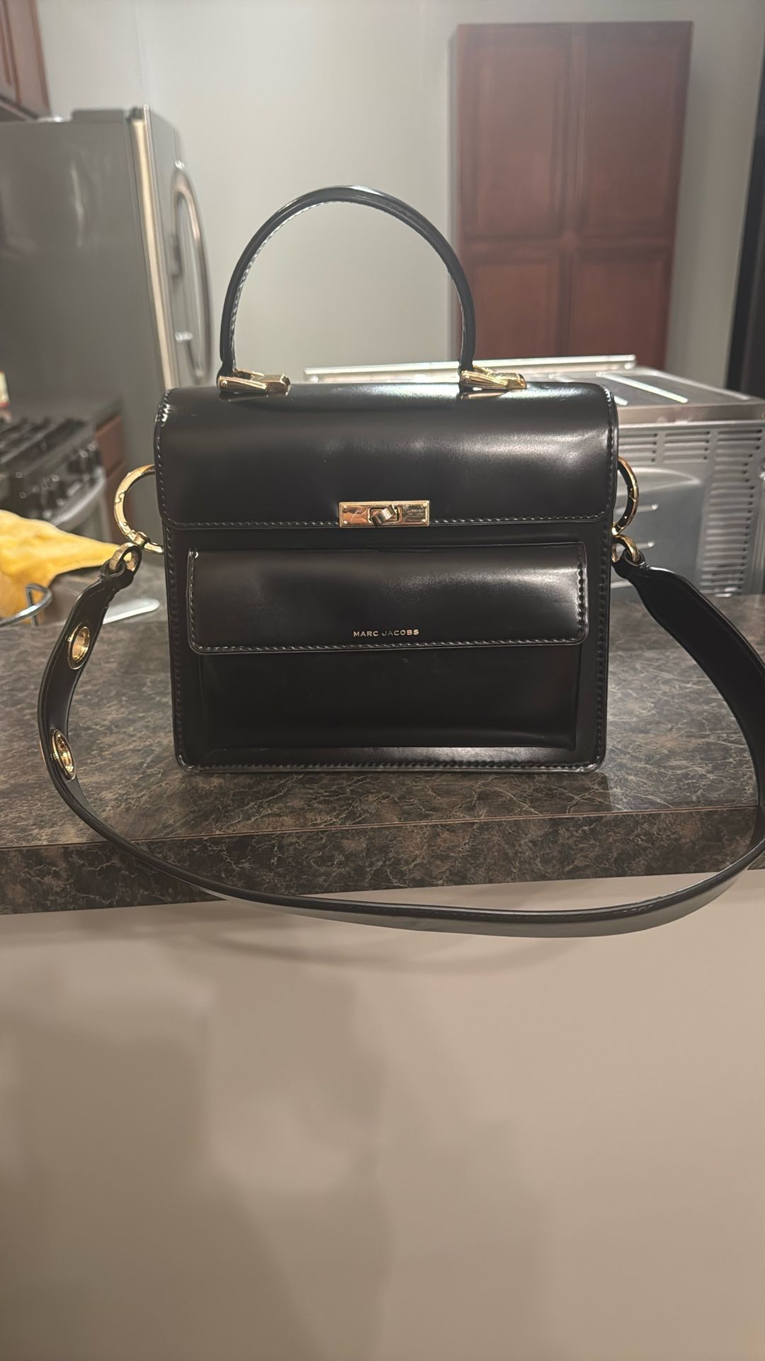 Marc Jacobs Leather Bag