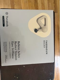 Therabody Massage Gun