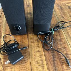 Bose Computer Speakers 