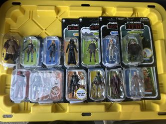 Star Wars Figures 
