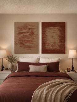 Wall Art hand painted