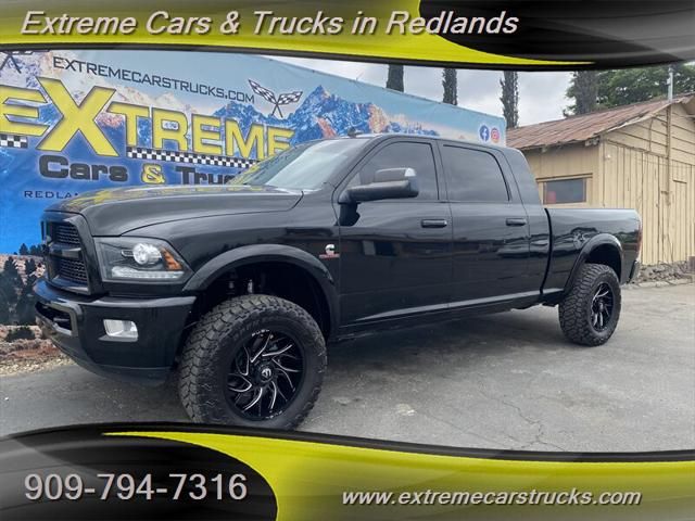 2014 RAM 3500