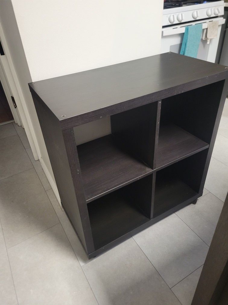 Ikea Shelf On Wheels