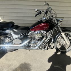 2002 Kawasaki Vulcan 800