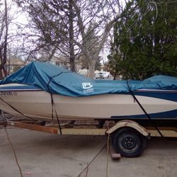 Glastron Project Boat