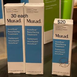 Murad Products