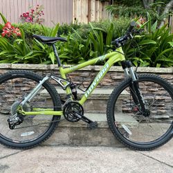 Novara Bliss selling Full Suspension