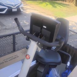 Schwinn Exercise Bike Sr 23