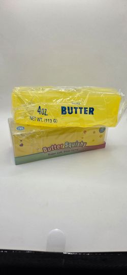 Vaseline Butter Squishy