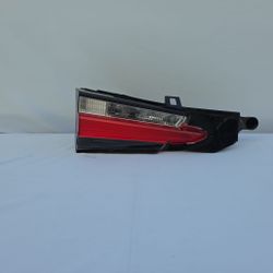 Lexus NX200 Left Side Inner Tail Light 2015-2017