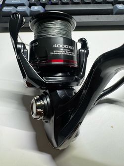 Shimano Vanford 4000XG Spinning Reel