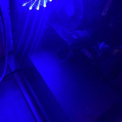 Gaming Pc Blue 