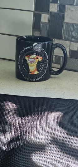 Tigger Mug