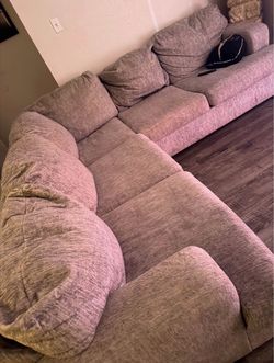 Sectional couch