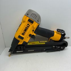 Dewalt Angle Finish Nailer 21966062