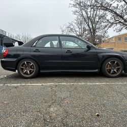 2005 Subaru Impreza