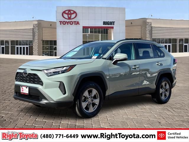 2023 Toyota RAV4