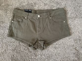 H&M Low Wast Shorts