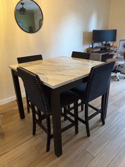 Dining table