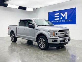 2020 Ford F150 SuperCrew Cab