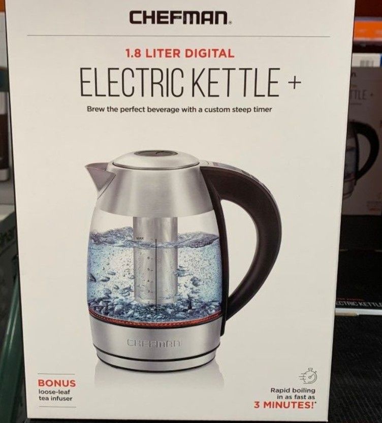 Electric kettle