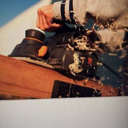 HALF PRICE BRAND NEW HAND PLANER