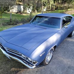 Build Or Drive Chevelle American Classic Muscle
