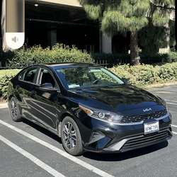 2024 Kia forte