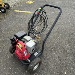 Pressure Washer