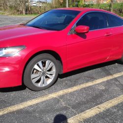 2012 Honda Accord 