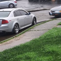 2006 Acura TL Runs And Drives Good 