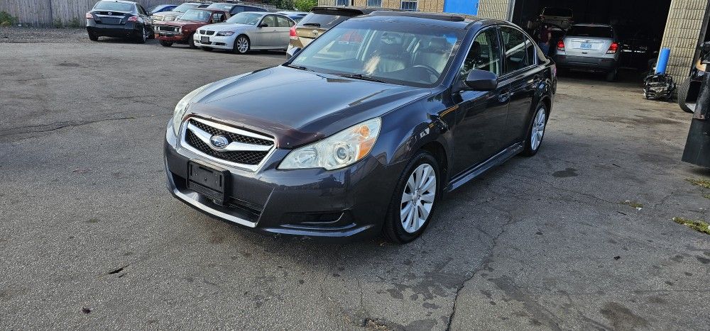 2011 Subaru Legacy