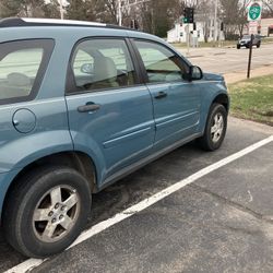 2008 Chevrolet Equinox