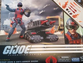 G.I.Joe Scap-Iron