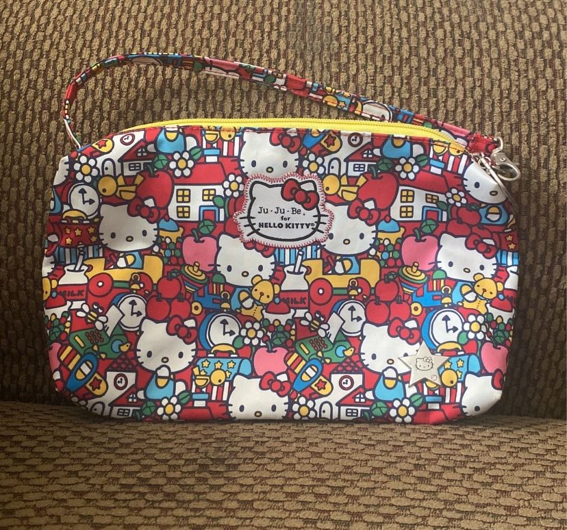 Jujube Hello Kitty Bag Antique